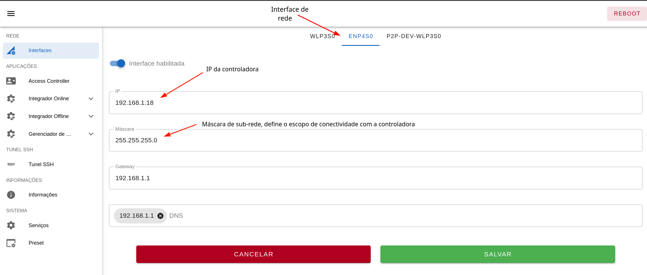 acesso