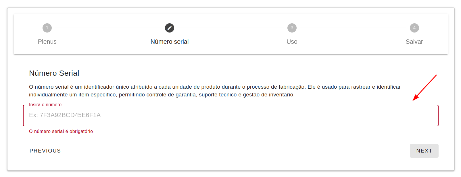 acesso