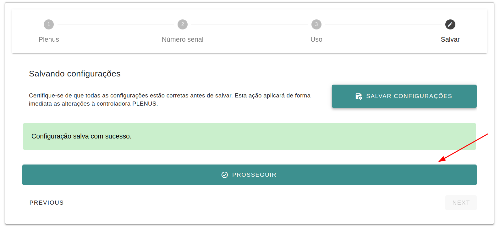 acesso